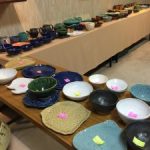 ２０１６夏休み親子体験陶芸全て焼き上がりました！！